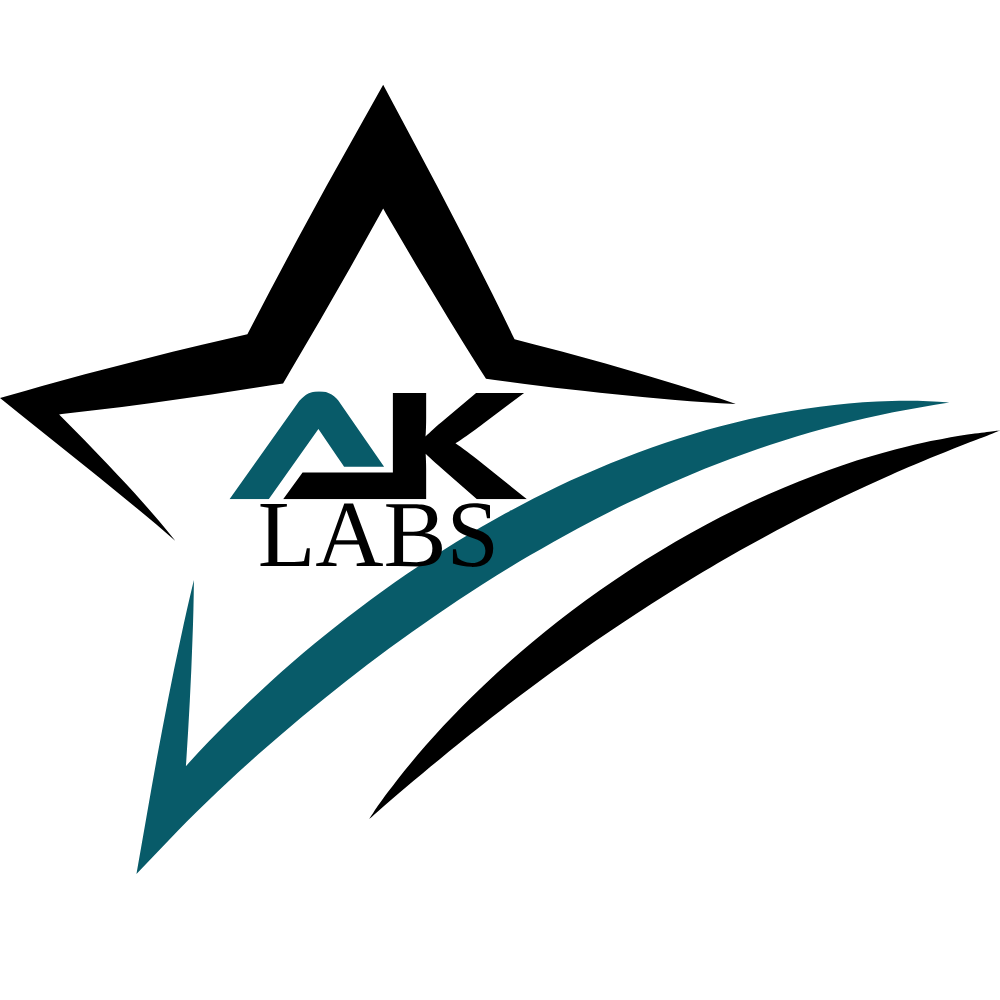 AK Star Labs logo