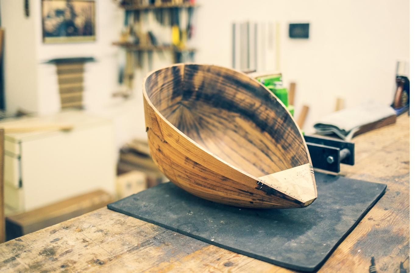 Instrument bowl detail